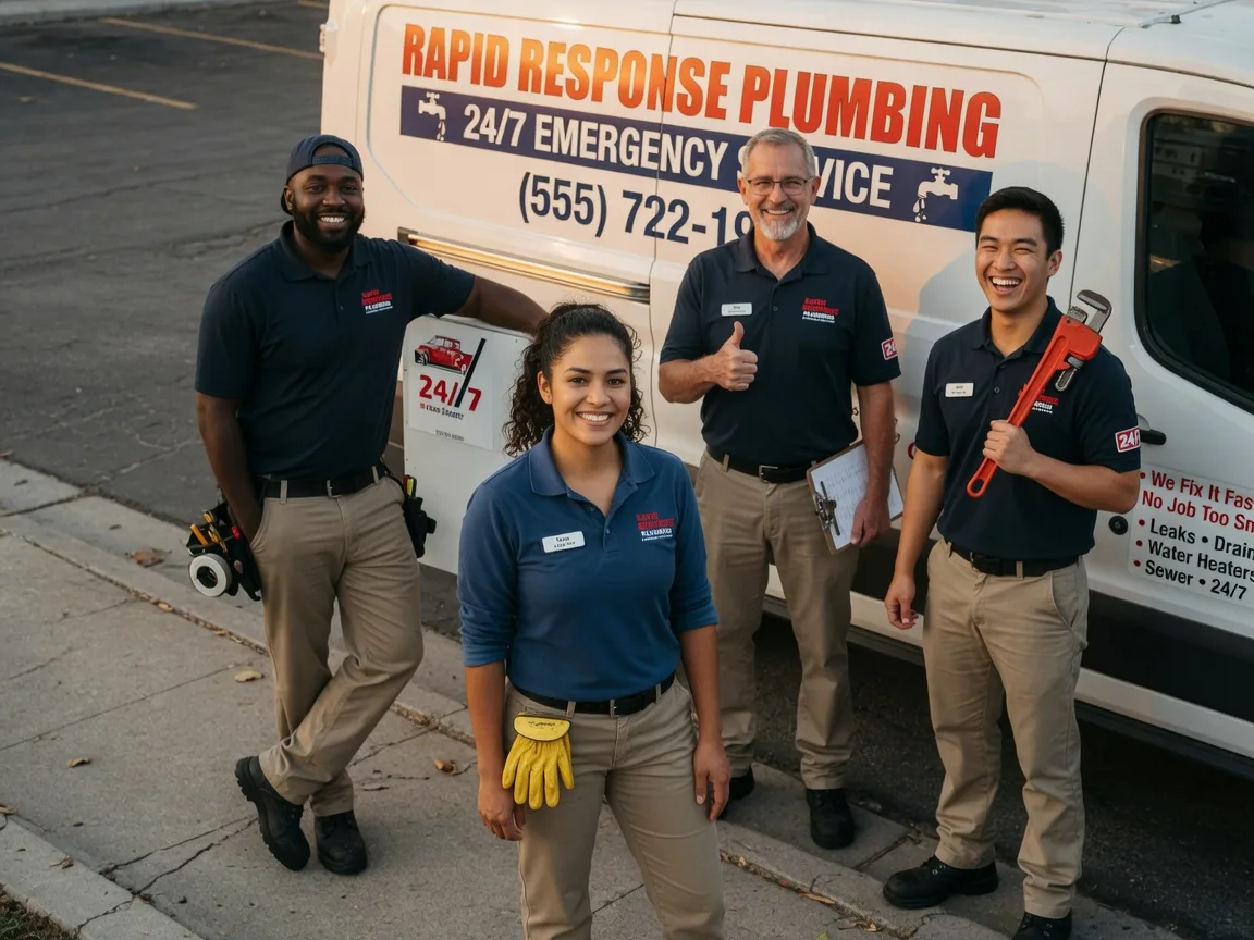 Emergency Plumber company in Morris, MN